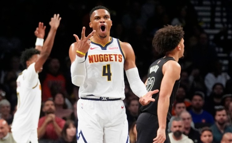 威少是NBA歷史前5控衛(wèi)？ 他能力壓保羅和羅斯？