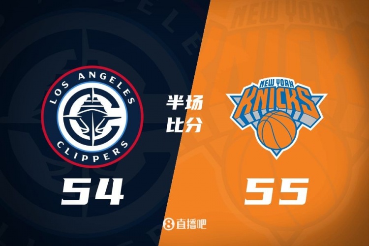 哈登80秒連砍7分 唐斯15+7 快船次節(jié)凈勝12分&半場(chǎng)追到差1分！