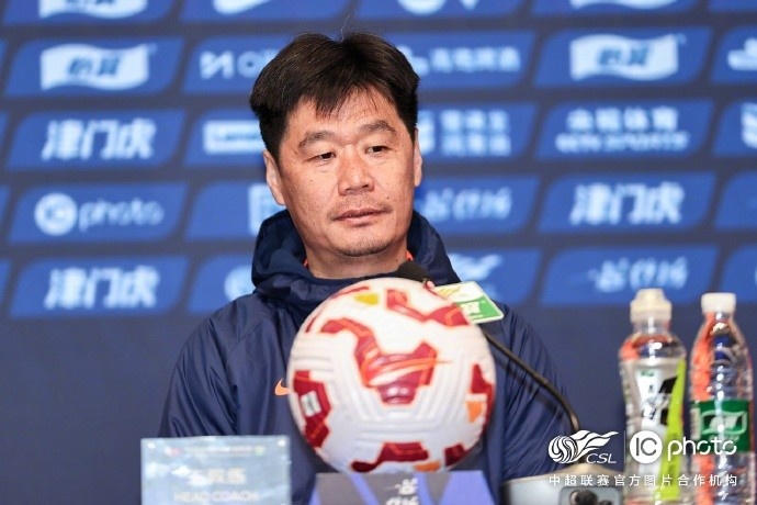 李霄鵬：希望明天比賽能打出一些新的東西，取得一個(gè)好的結(jié)果