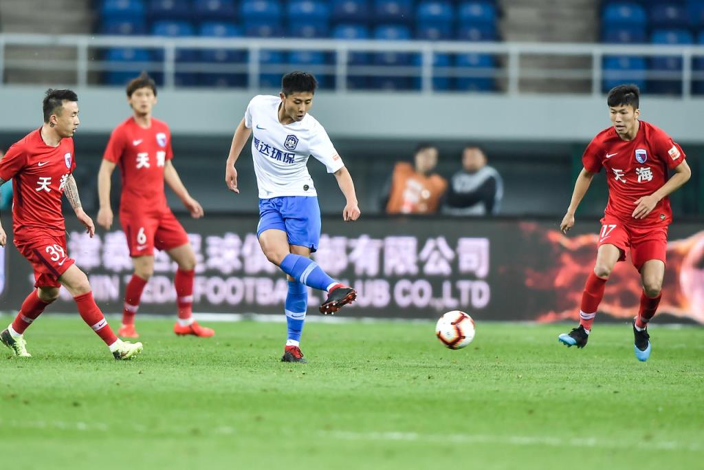 苦！鄭凱木多次遭遇欠薪，2021年曾在微博聲討前東家天津泰達(dá)