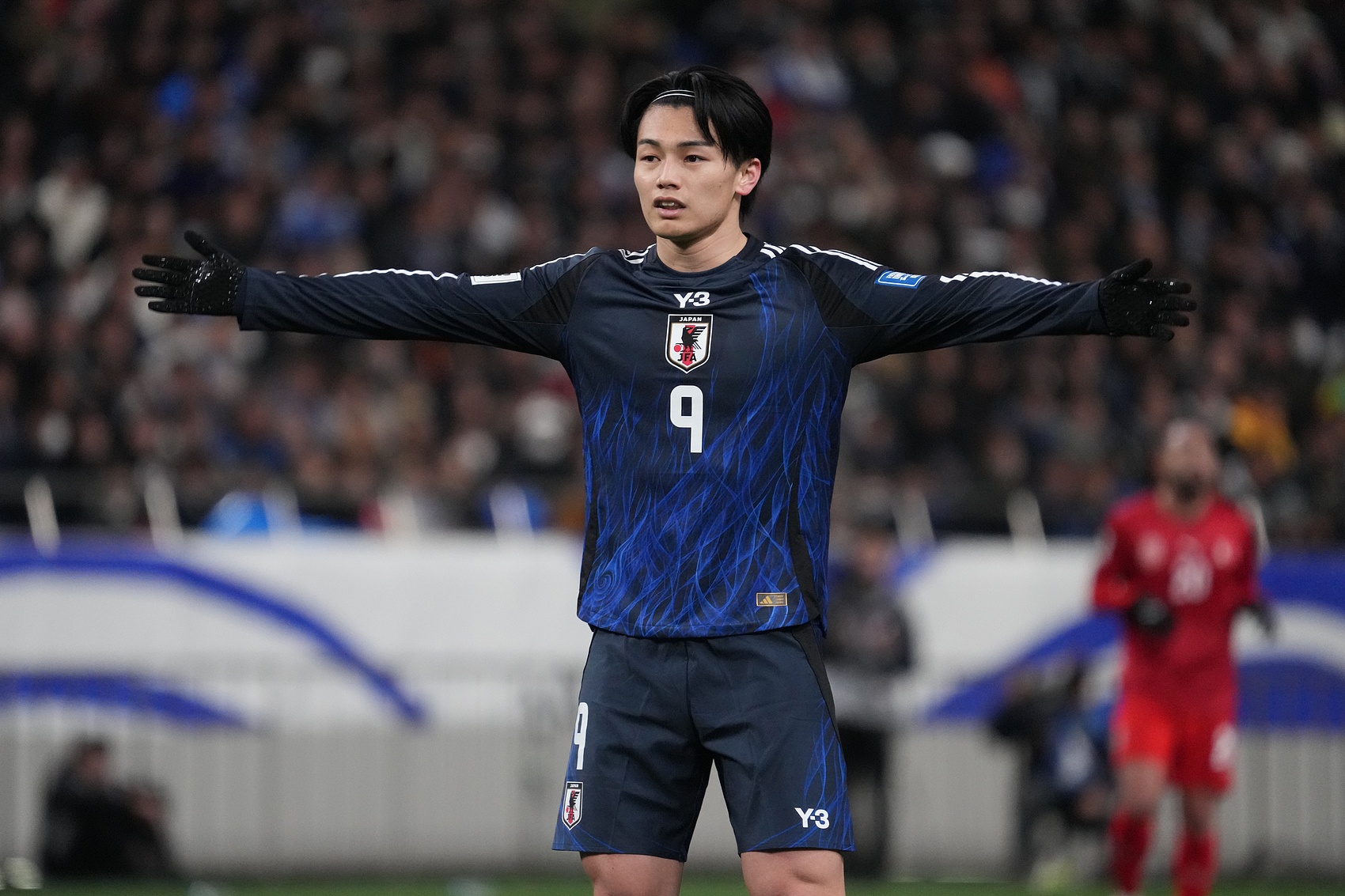 已進世界杯！日本隊官方：守田英正和上田綺世因傷離隊，不補招