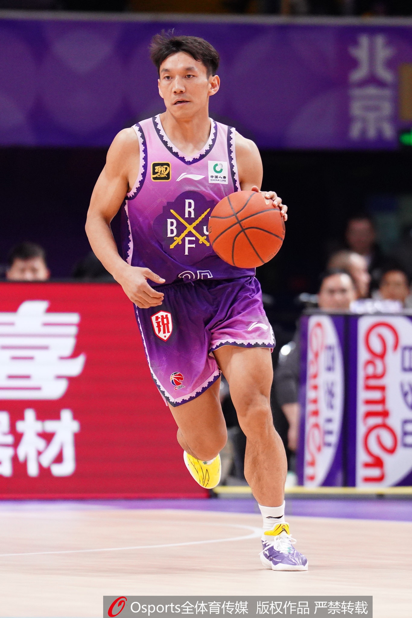 今夏合同到期！矣進(jìn)宏：兩年結(jié)束又是新的開始 不會(huì)離開籃球